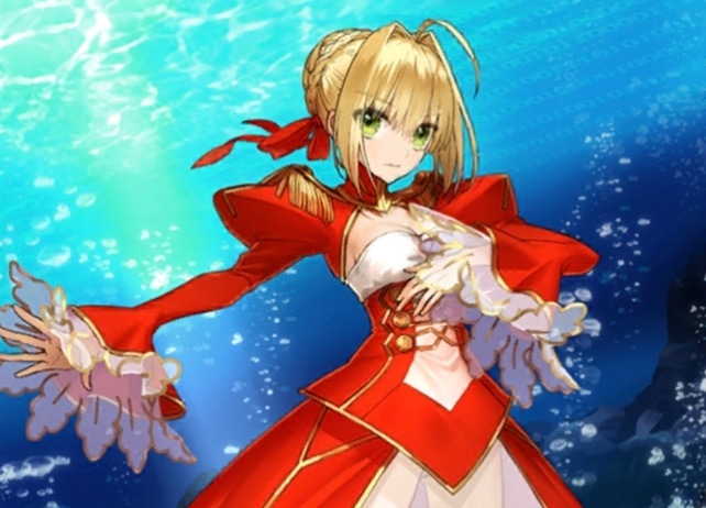 『FGO』ネロ・クラウディウス特集