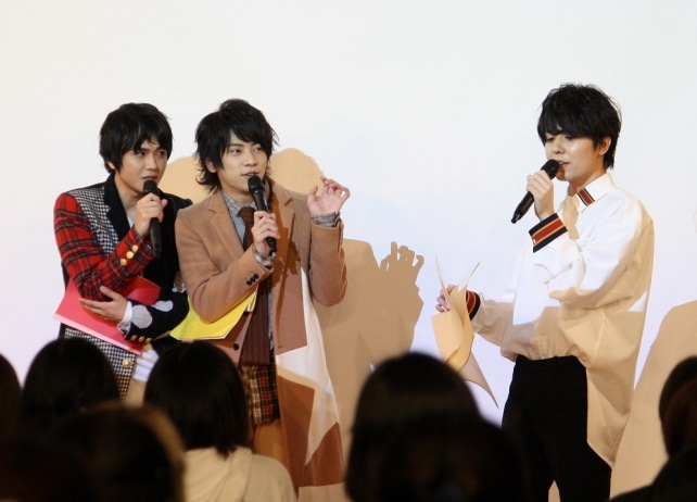 あまさしおスペシャルイベント『僕達と夢を叶えよう』をレポート