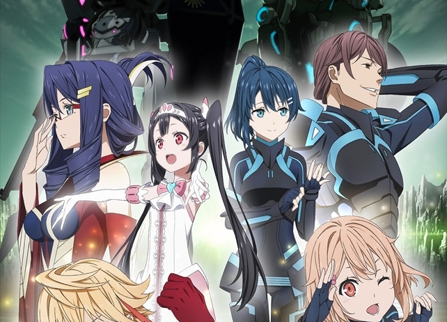 『エガオノダイカ』キービジュアル&メカニック情報公開