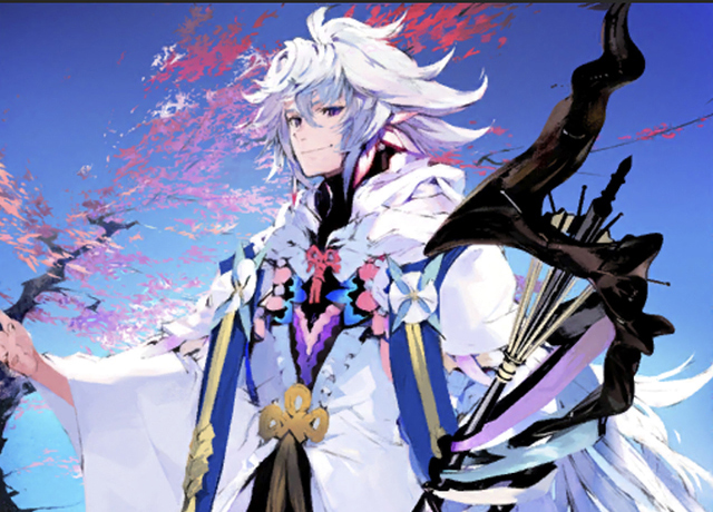 『FGO』イケメンサーヴァント特集／マーリン【連載第2回】