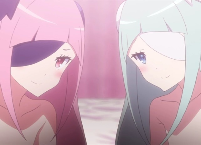 TVアニメ『CONCEPTION』阿澄佳奈が語るリリス&リリィの魅力