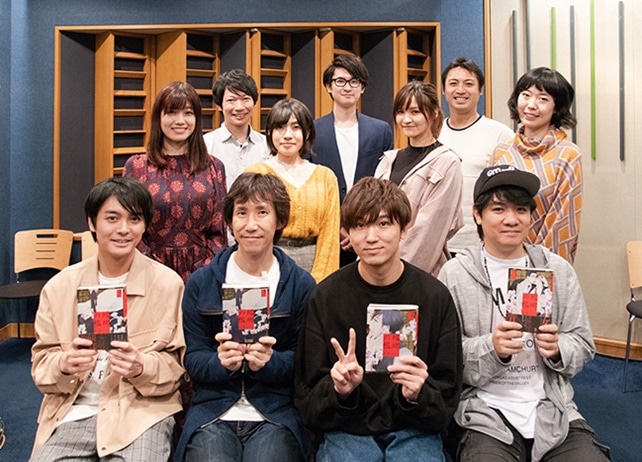 BLCDコレクション『蟷螂の檻 1』オフィシャルインタビュー到着