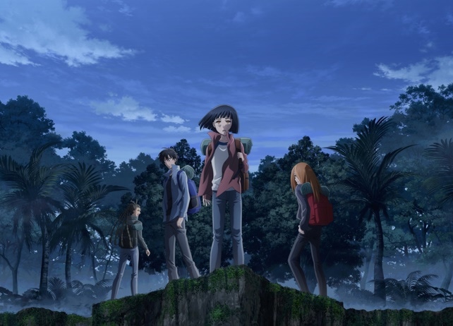 アニメ『7SEEDS』田村由美のSF人気作がNetflix独占配信