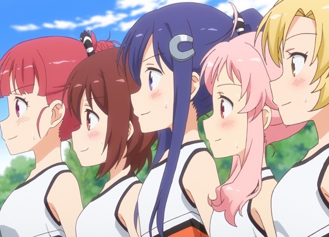 秋アニメ『アニマエール！』第9話の場面カット＆あらすじが到着