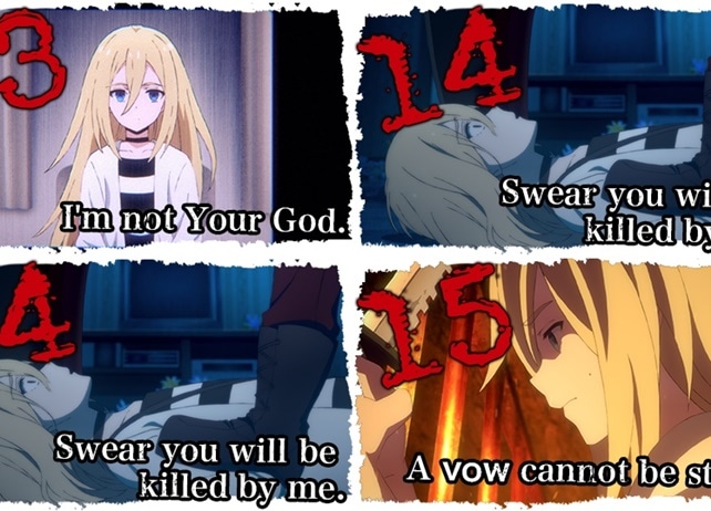 TVアニメ『殺戮の天使』スペシャル上映会が開催決定