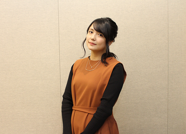 『FEZ』12周年記念三上枝織インタビュー