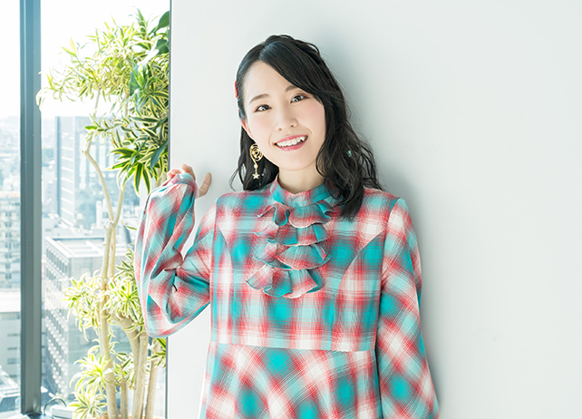 鈴木みのり1stアルバム「見る前に飛べ！」発売記念インタビュー（後編）