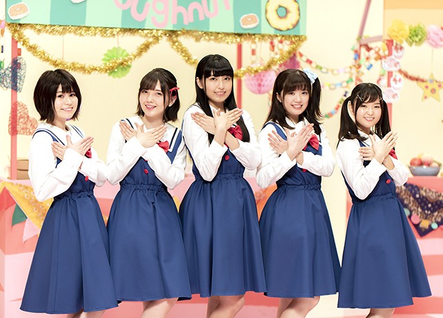 わたてん☆5 「気ままな天使たち」MV密着レポート