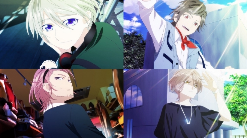 冬アニメ『W’z《ウィズ》』第1話先行場面カット＆あらすじ到着