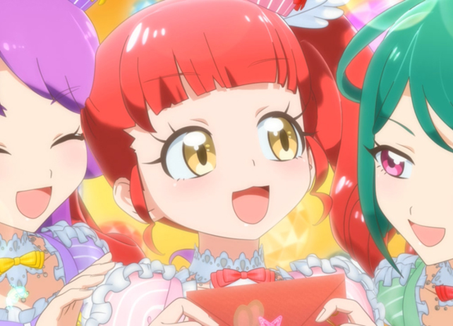 『キラッとプリ☆チャン』アニメ第36話 先行カット・あらすじ到着