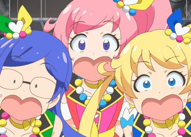 『キラッとプリ☆チャン』アニメ第38話 先行カット・あらすじ到着