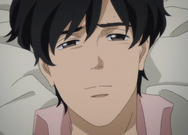 『BANANA FISH』第22話より場面カット・あらすじ公開！