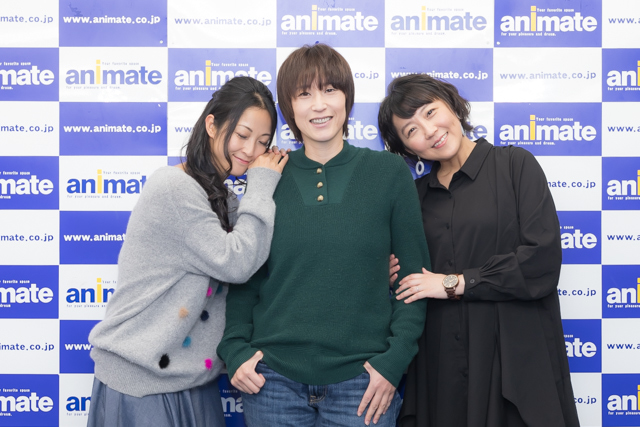 斎賀みつき声優デビュー25周年記念のラジオ初公録をレポート