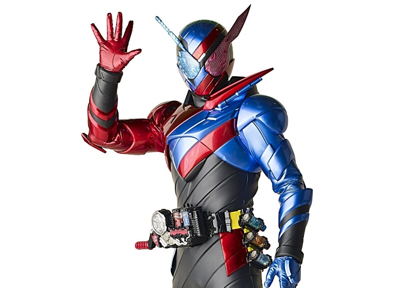 『仮面ライダービルド』ベストマッチな奴らが新世界を創る