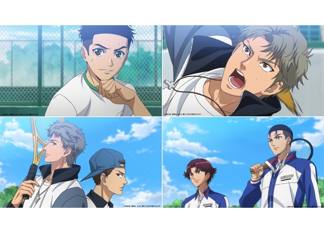 「テニスの王子様 BEST GAMES!!」第2弾が2019年6月25日発売決定！