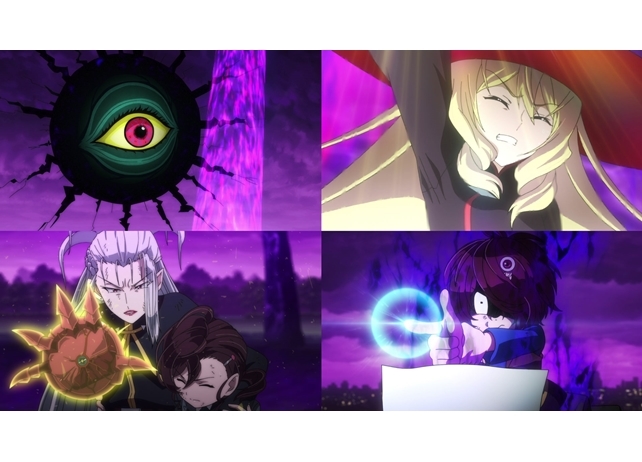 『ゲゲゲの鬼太郎』第37話「決戦！！バックベアード」の先行カット到着！