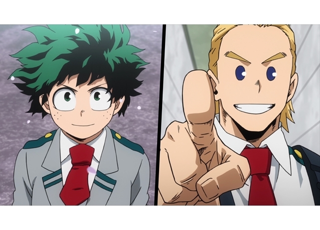 『ヒロアカ』第4期シリーズのPV第1弾が早くも解禁！