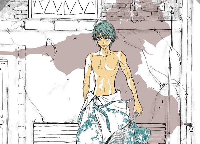 『テニスの王子様』の劇場版最新作が2020年早春に全国公開決定!