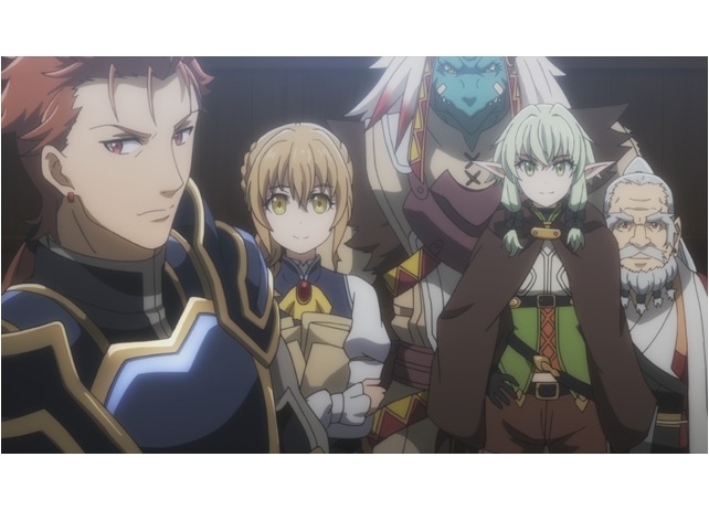 『ゴブスレ』第11話「冒険者の饗宴」の先行場面カット公開!