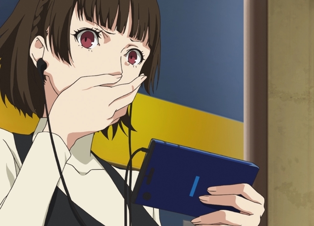 『ペルソナ５』年末特番アニメの冒頭映像を大公開！