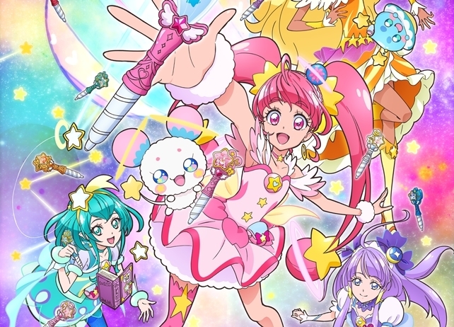 『スター☆トゥインクルプリキュア』出演声優6名が解禁！