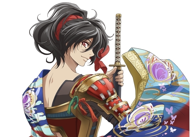 『胡蝶綺 ～若き信長～』2019年夏放送スタート！