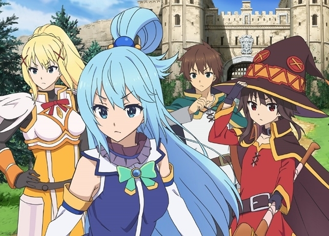 Machicoが歌うゲーム『このすば』主題歌シングルの試聴動画が公開！