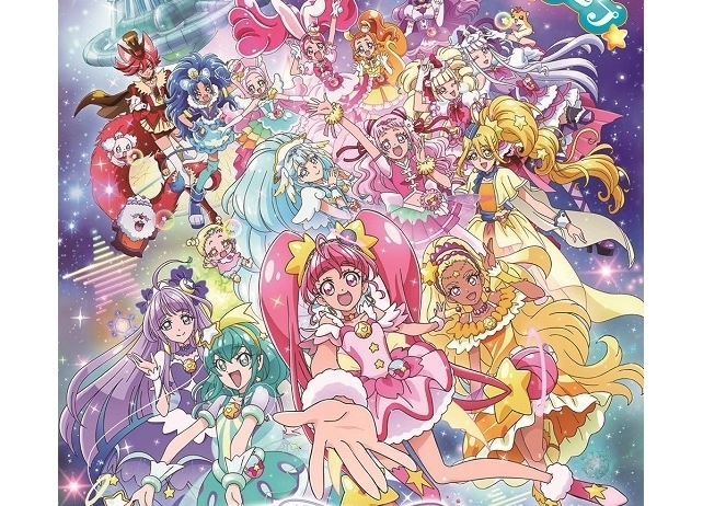 『映画プリキュアミラクルユニバース』入場者プレゼント「ミラクルライト」が劇中でも重要アイテムに!?