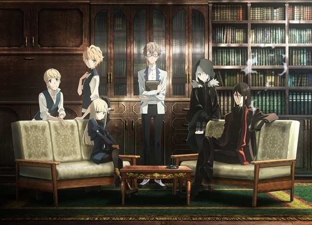 『ロード・エルメロイII世の事件簿』2019年7月放送決定！　浪川大輔・上田麗奈ら出演声優7名も解禁