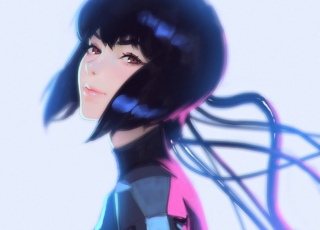 『攻殻機動隊 SAC_2045』Netflixで2020年全世界独占配信決定