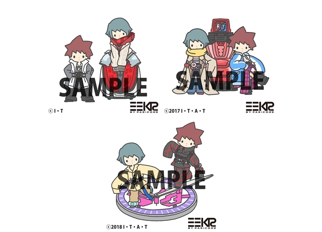 平成仮面ライダーシリーズ20作を記念して「ミミＫＲ／ミミクリ」誕生