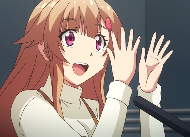 『いもいも』第9話「俺と妹たちの遊園地特訓」の場面カット公開