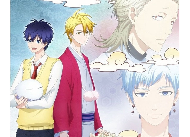 『不機嫌なモノノケ庵』アニメ第1期のまとめPV公開！