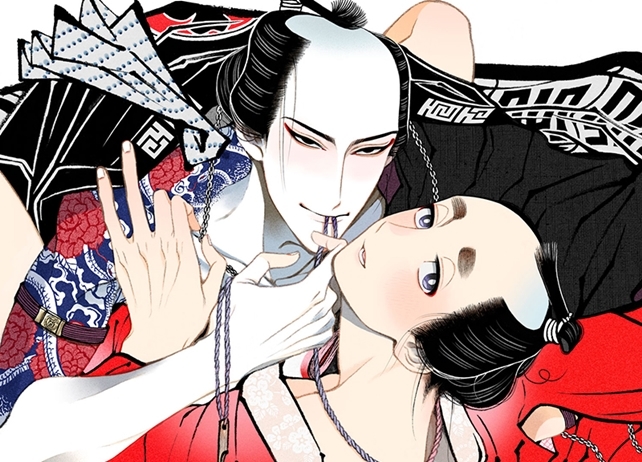 BLCDコレクション『百と卍 二』2019年3月29日発売決定！