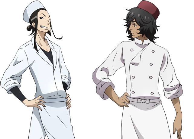 『レイドバッカーズ』追加声優に福山潤・小西克幸が決定！