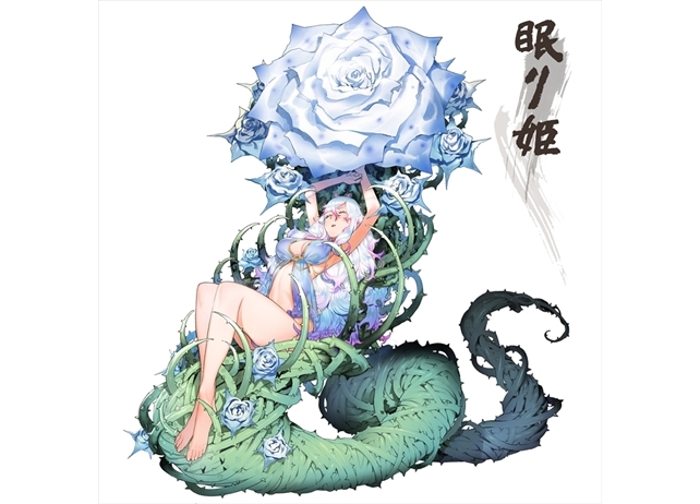 『リボハチ』事前登録35万件突破で「眠り姫」が配布に