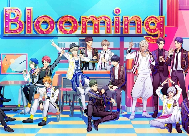 『A3!（エースリー）』初ライブイベントよりビジュアル解禁！