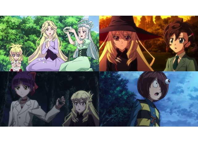 『ゲゲゲの鬼太郎』第35話より先行カット解禁！