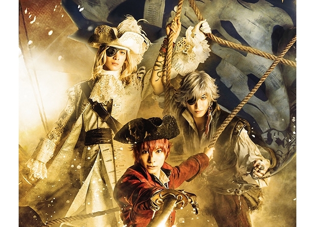 劇団シャイニング最新作よりキャラビジュアル公開！