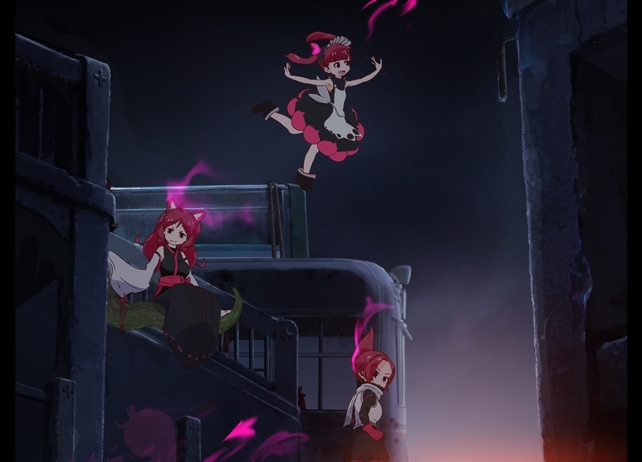 『ケムリクサ』第1話放送直後上映会開催決定！