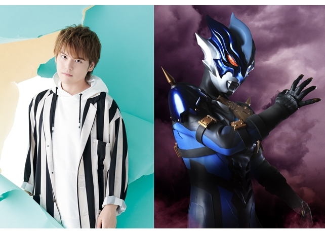 内田雄馬が『劇場版ウルトラマンR/B』に出演決定!
