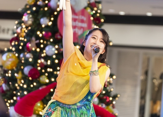 鈴木みのり1stアルバム発売記念イベより公式レポ到着