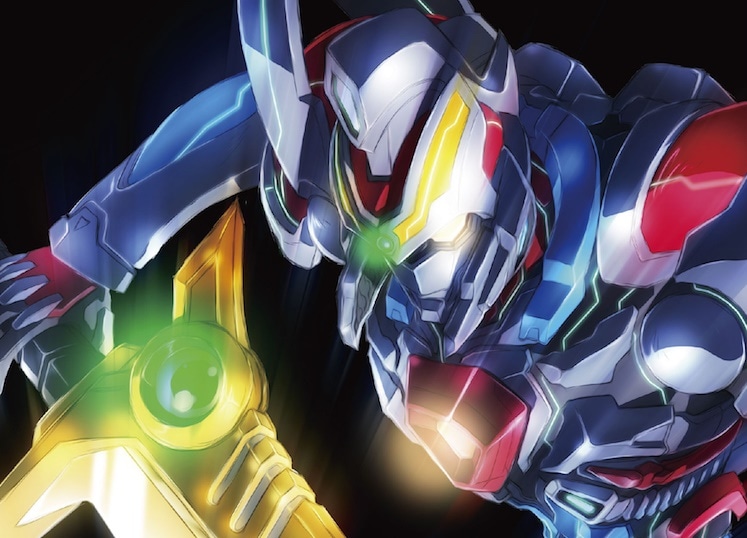 秋アニメ『グリッドマン』BD＆DVD第1巻特典が追加！2019年1月からTVアニメの追加放送も