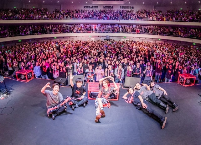 LiSA、横浜アリーナ単独2DAYS公演決定