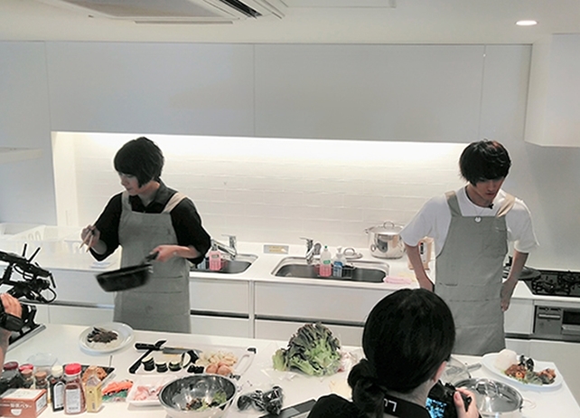 『ツキステ。TVシーズン2』第5回の見どころ＆先行カットをお届け