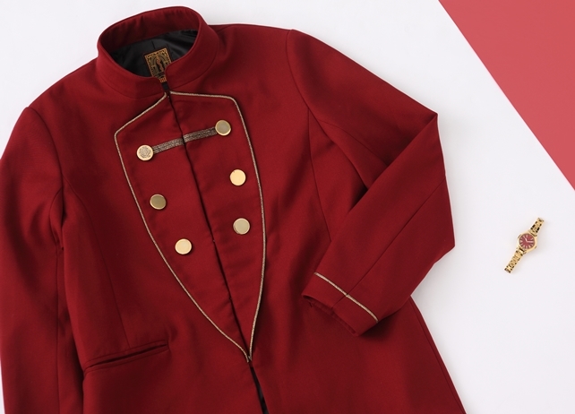 『Fate/EXTRA Last Encore』セイバー、アーチャー、ガウェインをイメージした腕時計＆アウターが登場