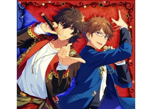 『あんスタ』“教師コンビ”の新曲が配信開始