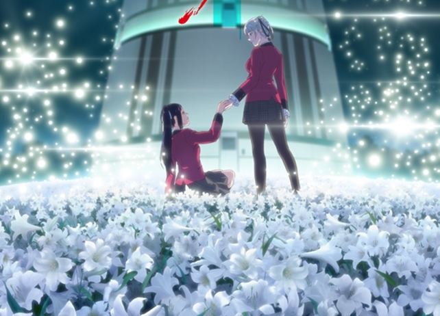 冬アニメ『賭ケグルイ××』新規エピソードビジュアルが公開