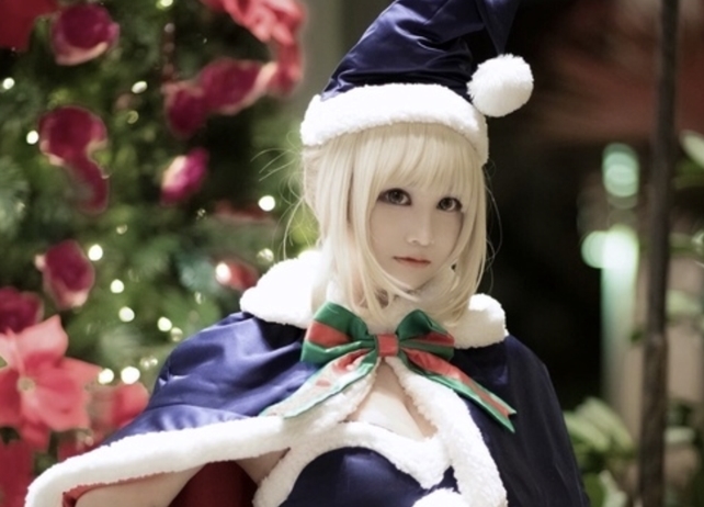 『FGO』クリスマスイベントコスプレ特集