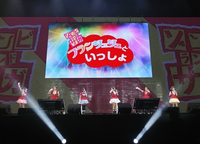 TVアニメ『ゾンビランドサガ』初ライブステージレポート